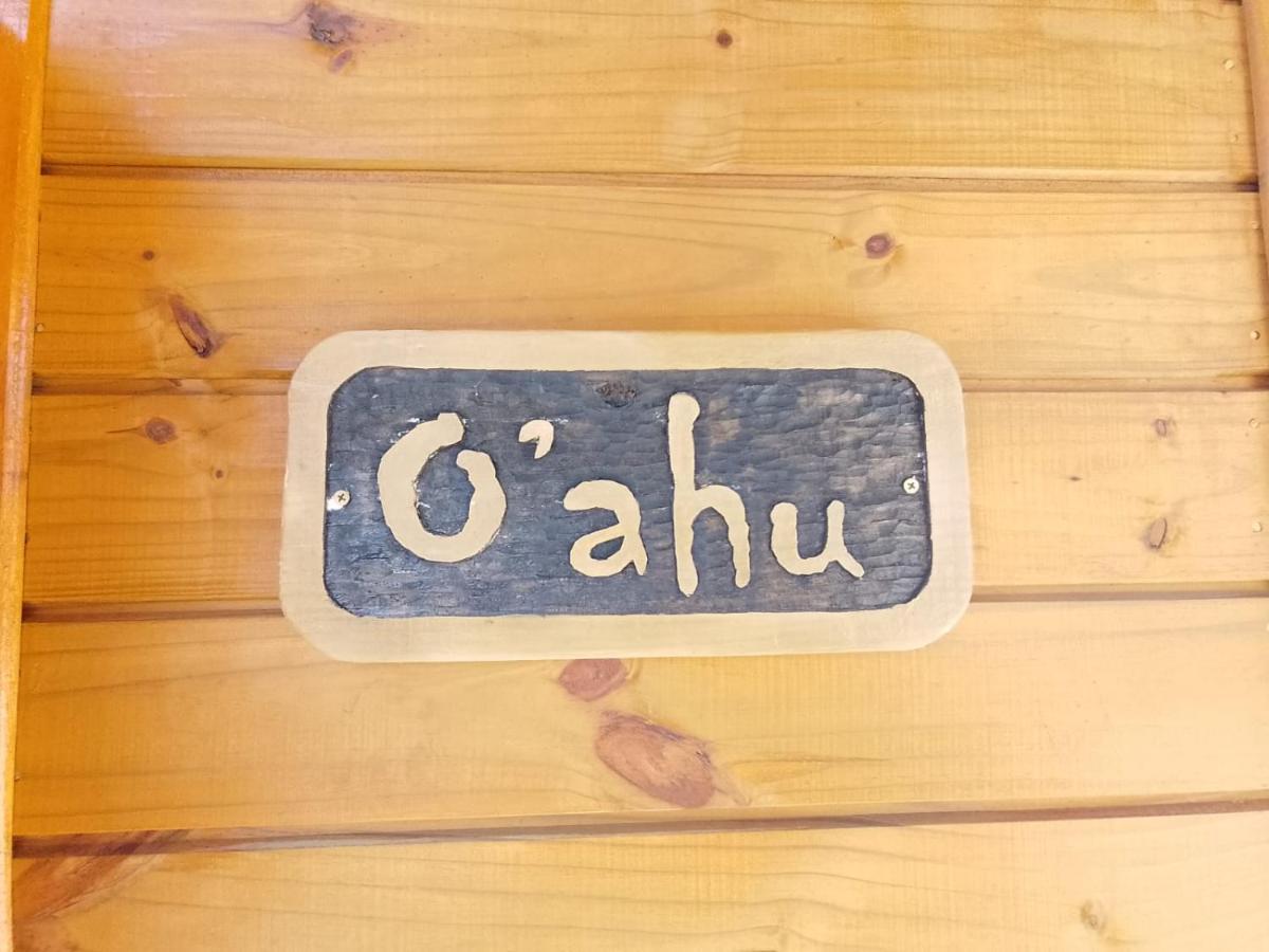 Balneario Gaivota Aloha Cabanas - Cabana O'Ahu מראה חיצוני תמונה