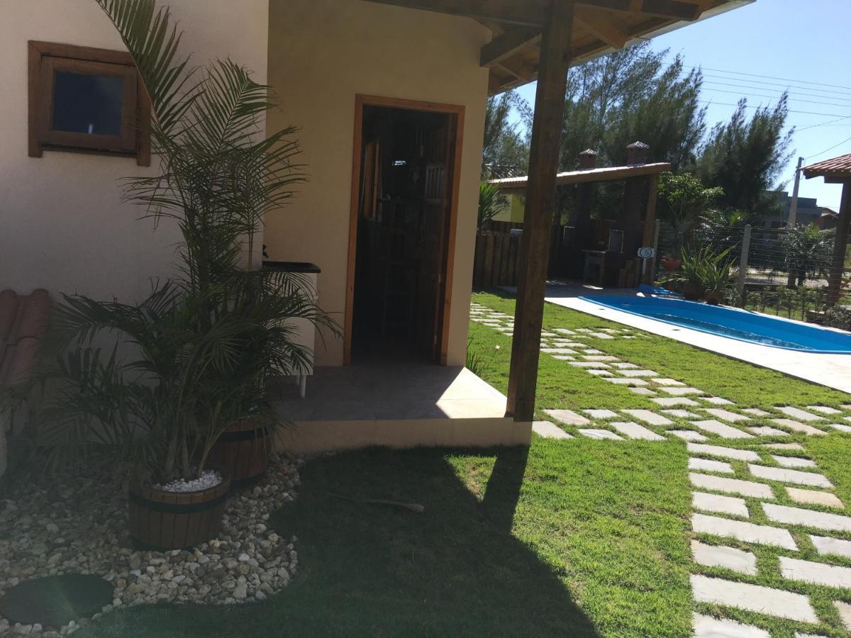 Balneario Gaivota Aloha Cabanas - Cabana O'Ahu מראה חיצוני תמונה